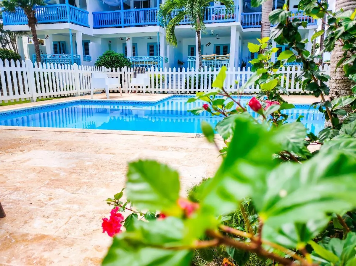 B&B Aparthotel La Isleta 拉斯加勒拉斯 2*,  多米尼加共和国