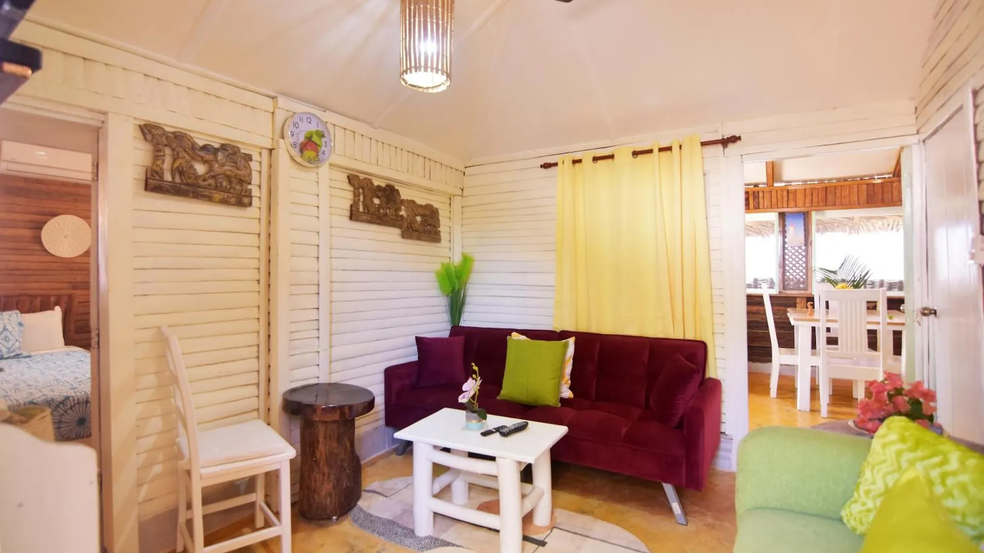 B&B Aparthotel La Isleta 拉斯加勒拉斯 2*,