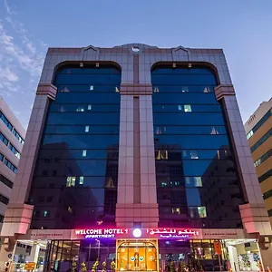 Welcome 1 3*, Dubai Emirati Arabi Uniti